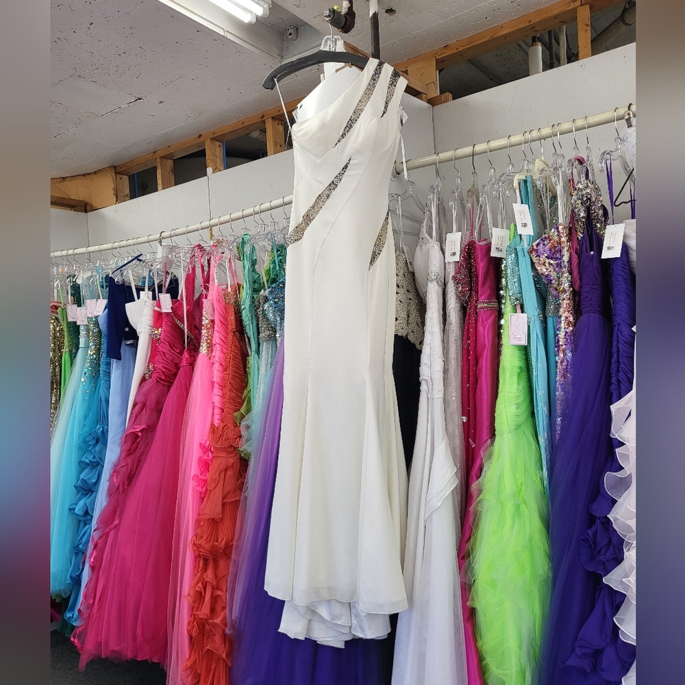 MacDuggal Fancy Formal Dress